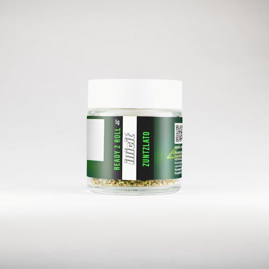 ILLICIT - Zuntzlato Ready2Roll 5g Flower - 1