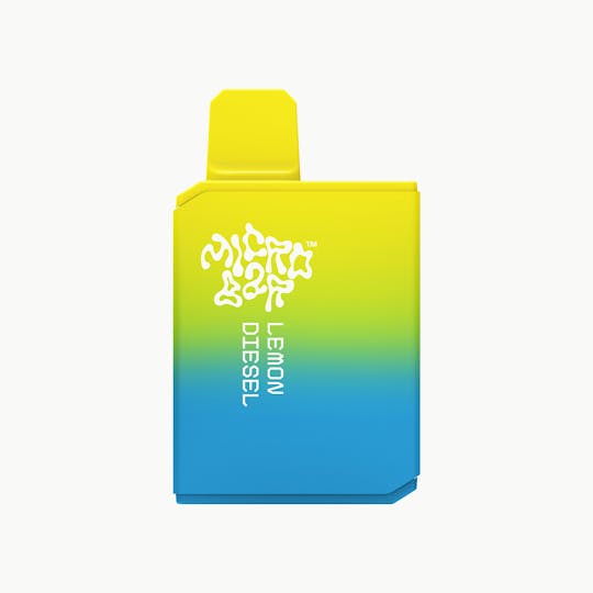 Micro Bar - Lemon Diesel (Sativa) - 1g AIO - 1