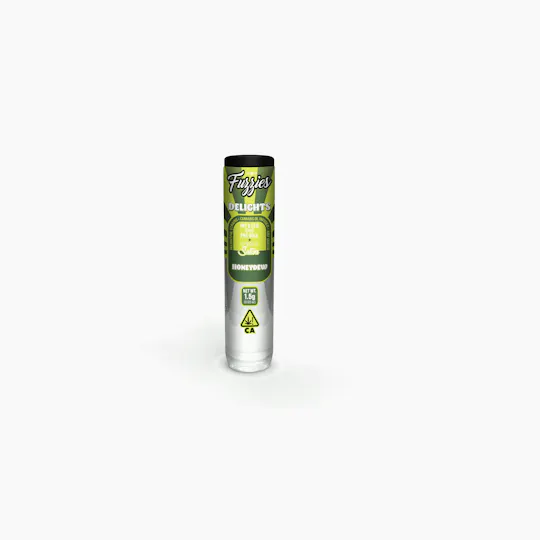 Fuzzies - Fuzzies | Delights | Honeydew | Infused Joint | 1.5g - 1