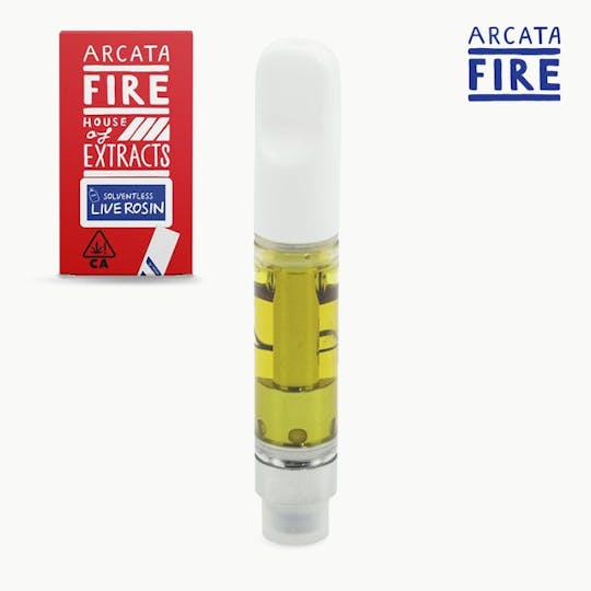 Arcata Fire - Candy Punch | Rosin Cart | (1g) - 1
