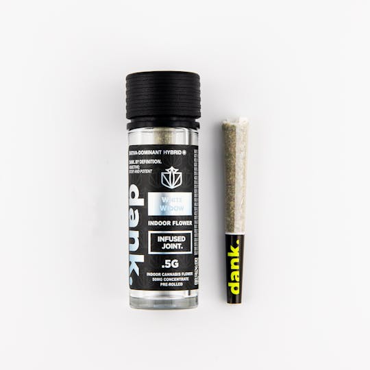 Dank By Definition - WHITE WIDOW 0.5G INFUSED JOINT - 1