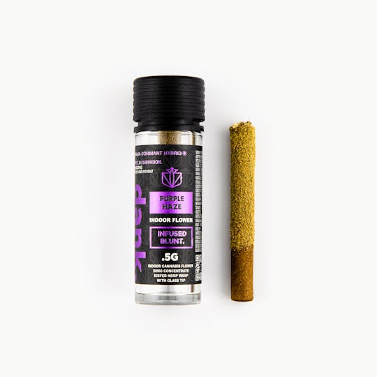 Dank By Definition - PURPLE HAZE 0.5G INFUSED BLUNT - 1
