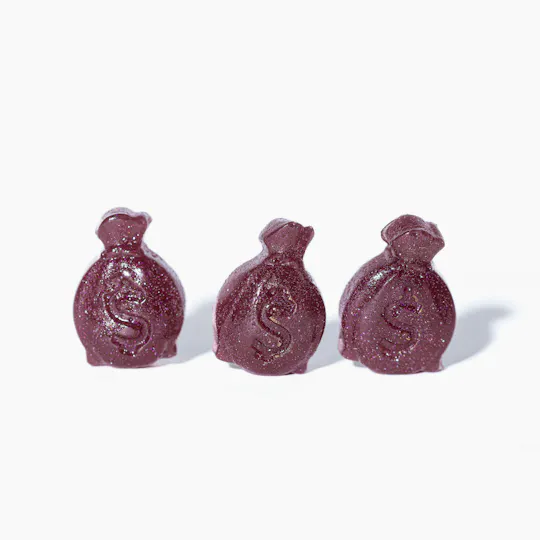 Doughboi Farms - Doughboi Farms | Dough Duffles | Grape Cola Gummies | 100mg | 20 ct|5mg/ea - 1