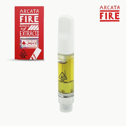 Arcata Fire - Citradamus | Cart | (1g) - 1