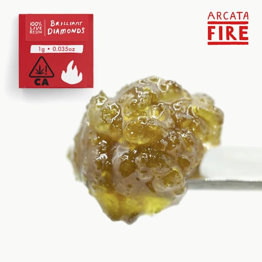 Arcata Fire - Citradamus | Diamonds | (1g) - 1