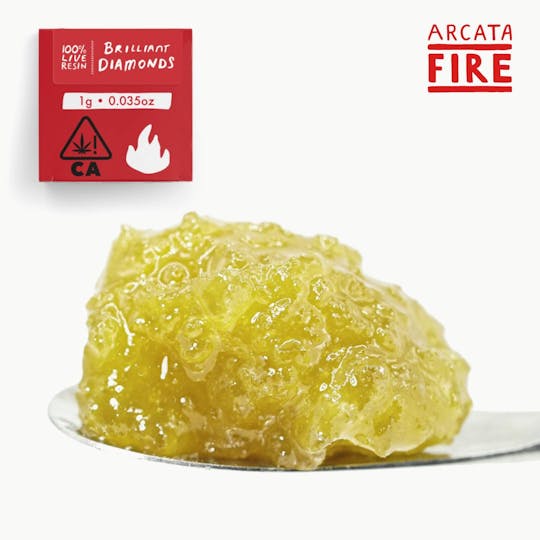 Arcata Fire - Gelato 41 | Diamonds | (1g) - 1