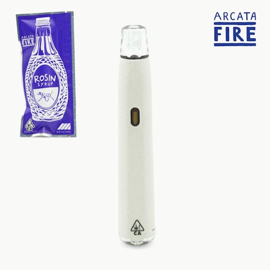 Arcata Fire - Moroccan Peaches | All In One Cart | (0.5g) - 1
