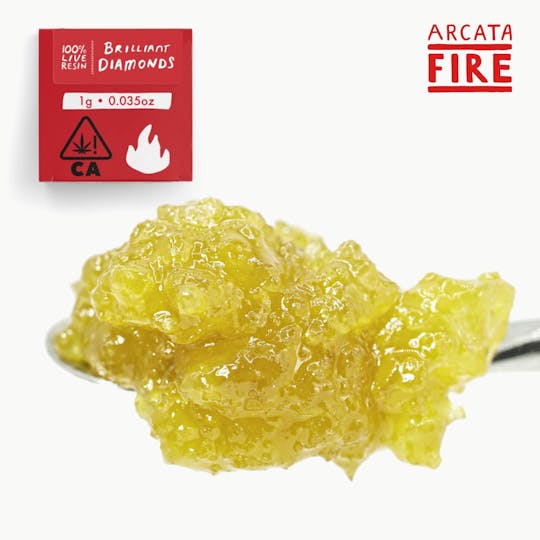 Arcata Fire - Rocket Pops | Diamonds | (1g) - 1