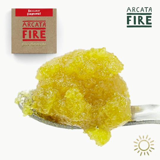 Arcata Fire - Apple Fritter | Solvent Free LFR | (1g) - 1