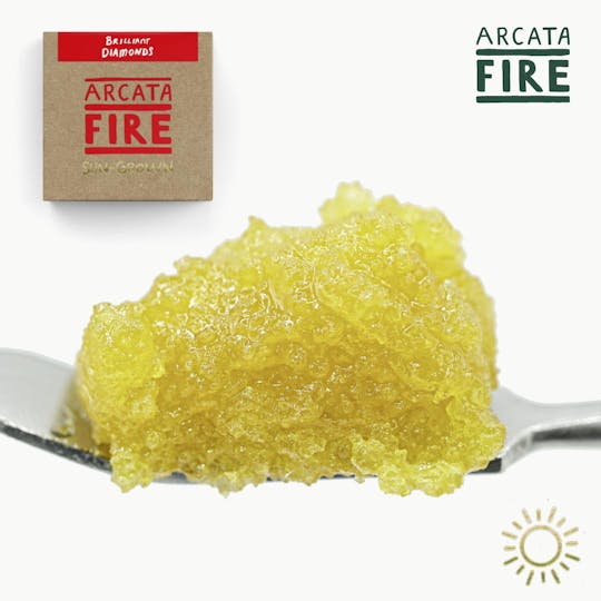 Arcata Fire - Cake #7 | LFR | (1g) - 1