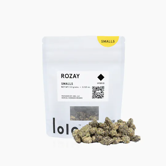 lolo - lolo | Rozay | Indoor Smalls | 3.5g - 1