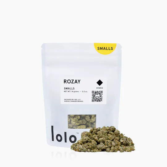 lolo - lolo | Rozay | Indoor Smalls | 14g - 1