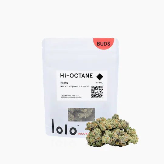 lolo - lolo | Hi-Octane | Indoor Buds | 3.5g - 1