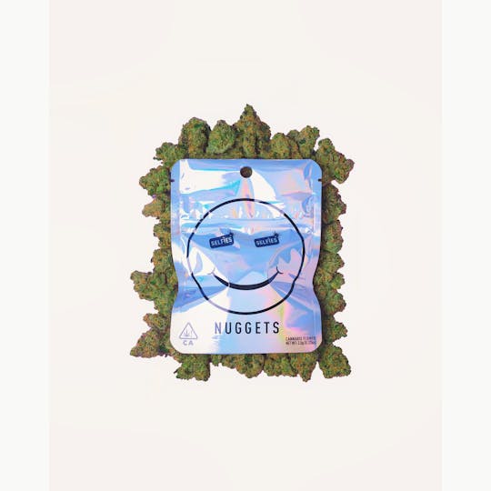 SELFiES - SELFIES NUGGETS - 8th bag (3.5g) - Double Scoop - 1