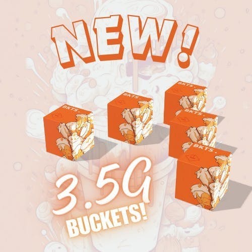 BKTS - Trix 3.5 Grams | Sugar Wax - 1
