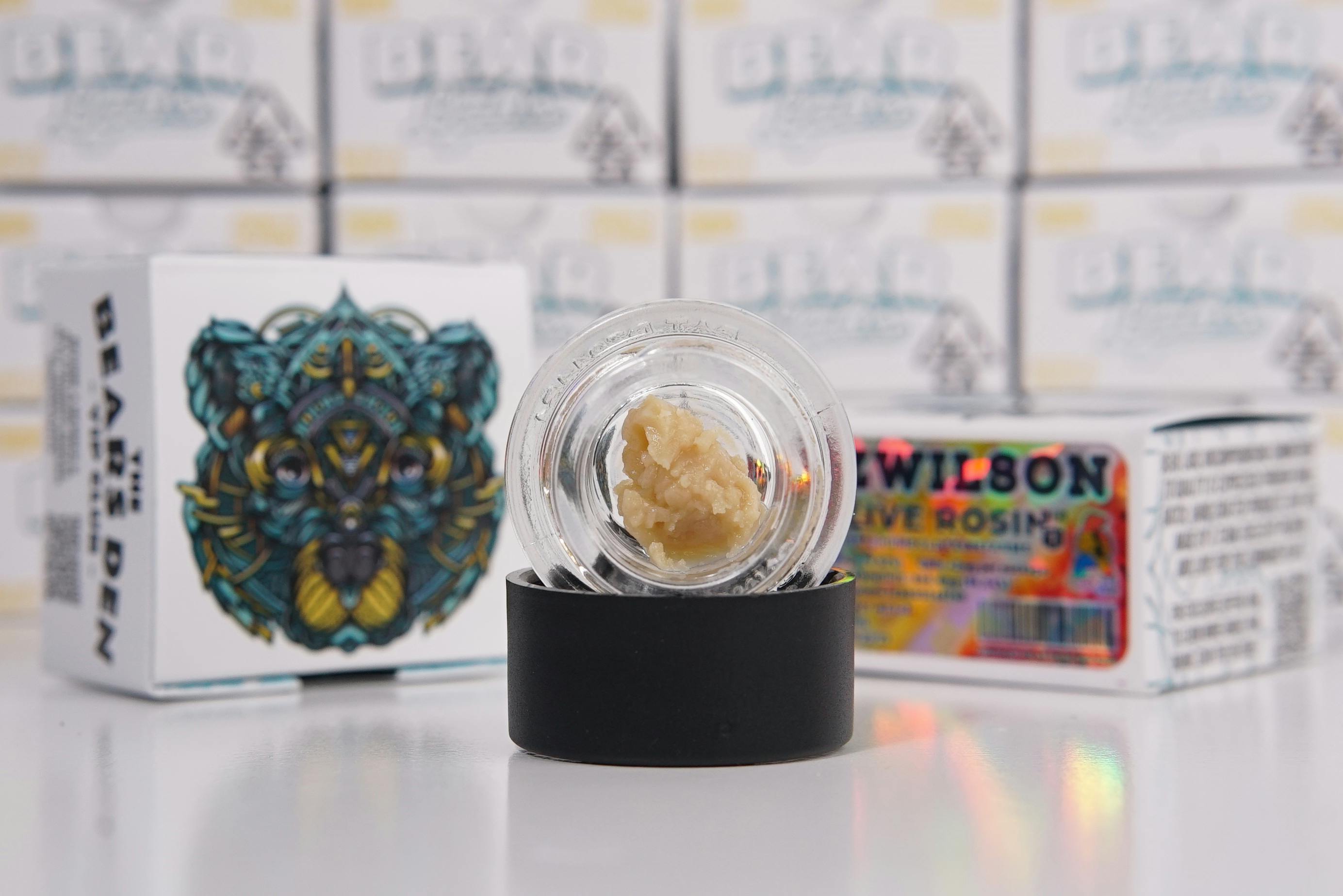Bear Labs - BEAR Labs - Z Wilson - Rosin Tier 1 - 1