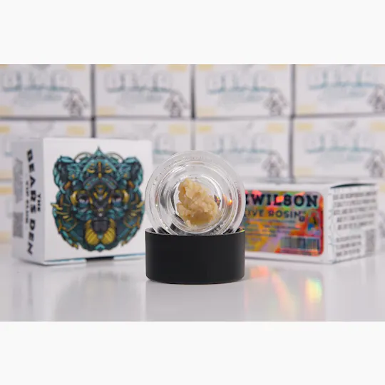 Bear Labs - BEAR Labs - Z Wilson - Rosin Tier 1 - 1