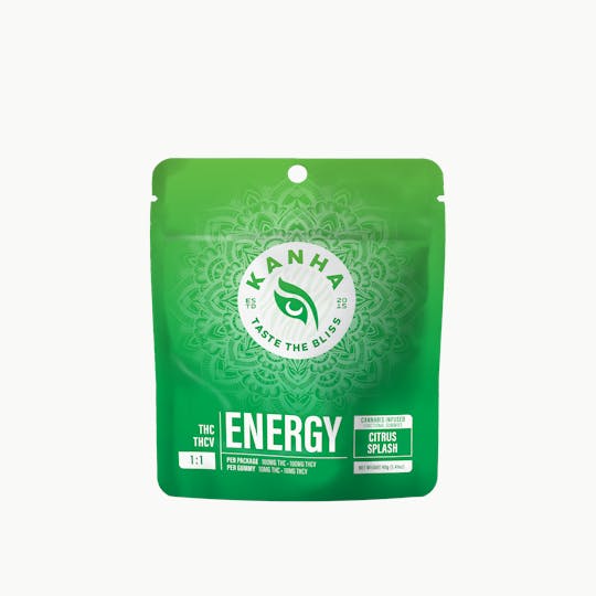 KANHA - KANHA | FX | NANO | ENERGY 1:1 Citrus Splash - 1