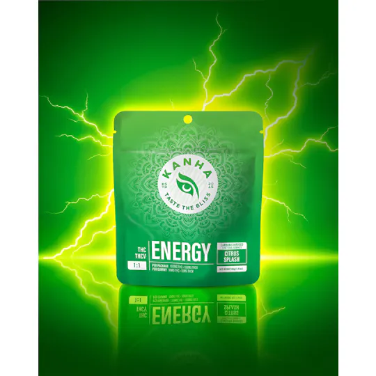 ENERGY 1:1 Citrus Splash | FX | NANO - KANHA ENERGY 1:1 Citrus Splash | FX | NANO - KANHA