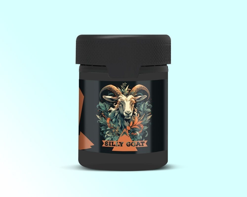 Silly Goat - Bubba kush 7g Pre-Pack - 1