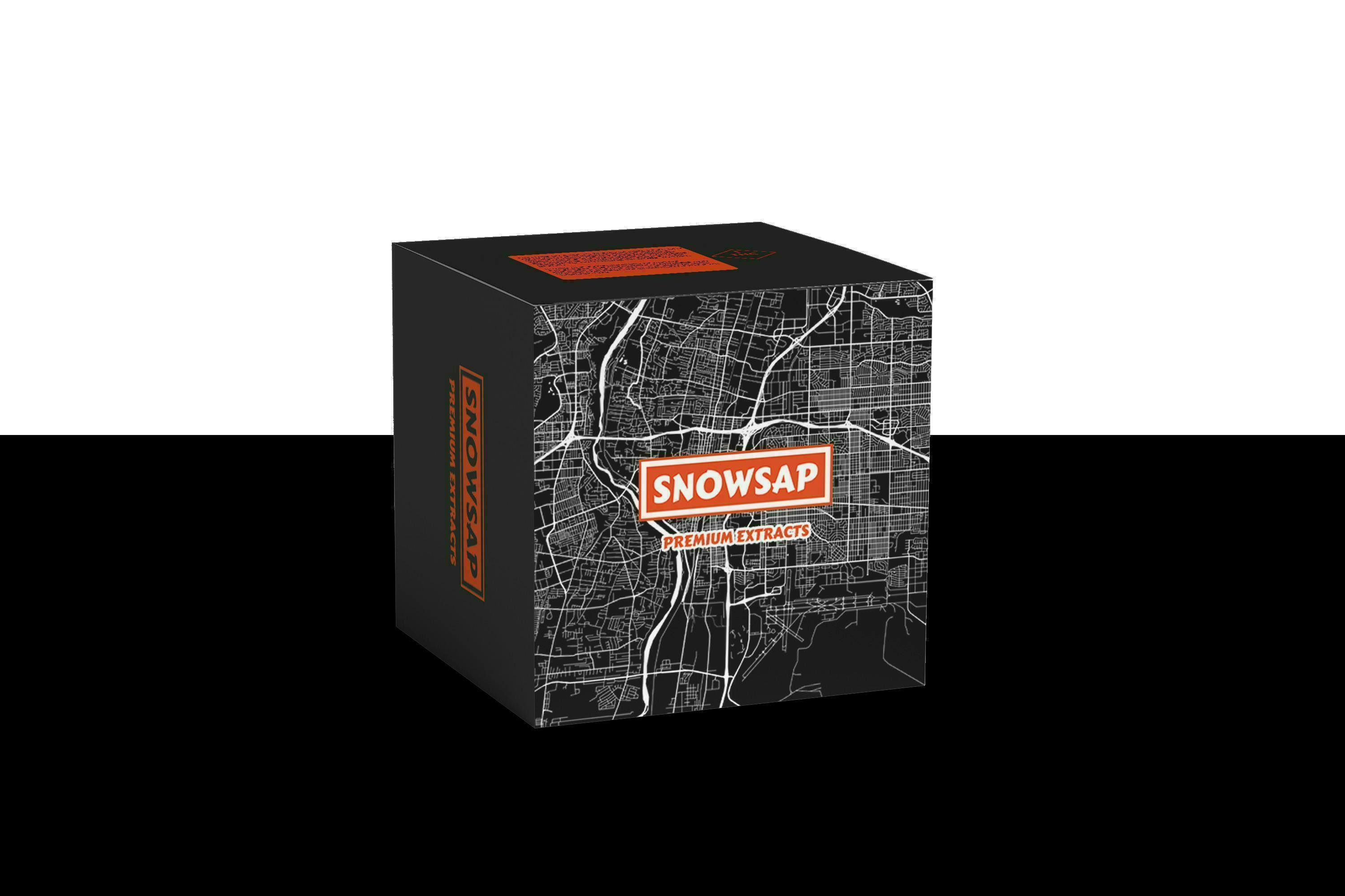 SnowSap - Sugar Wax - Purple Punch 1 Gram - 1