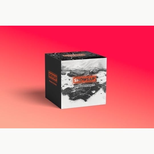 SnowSap - Badder Wax - Royal Sweet Boy 1 Gram - 1