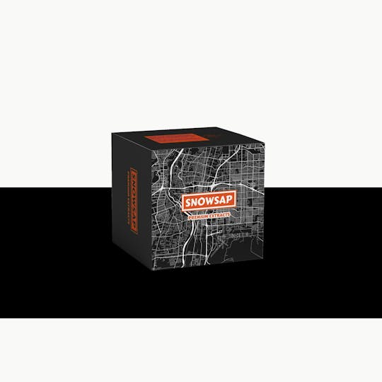 SnowSap - Sugar Wax - Ice Cream Runtz 1 Gram - 1