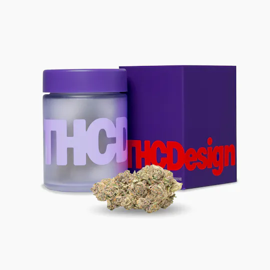 THC Design - THC Design | Berry Bonds | Flower - 1
