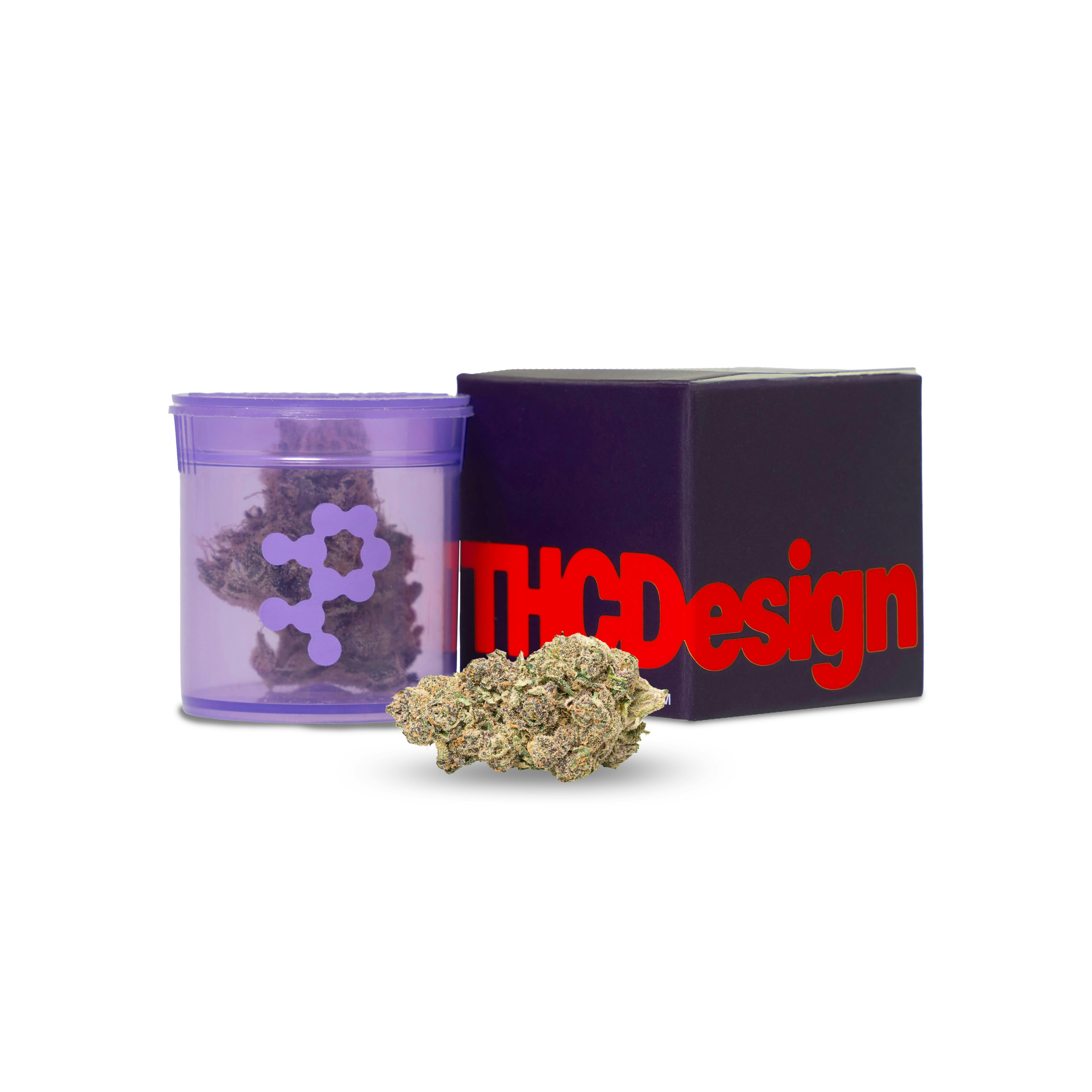 THC Design - THC Design | Berry Bonds | Big Buds | 1g - 1