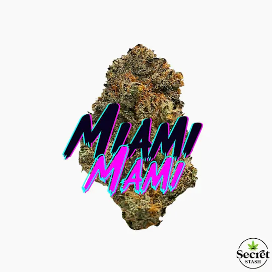 Secret Stash - Secret Stash | Flower | Miami Mami | G - 1