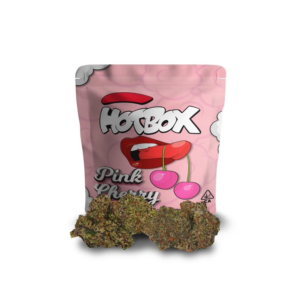 HOTBOX™ - HOTBOX | Pink Cherry Indica (1g) Indoor Flower - 1