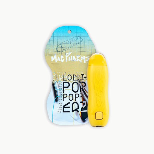 Mac Pharms - MacPharms I Lollipopperz I 0.5g Hash Rosin Pod - 1