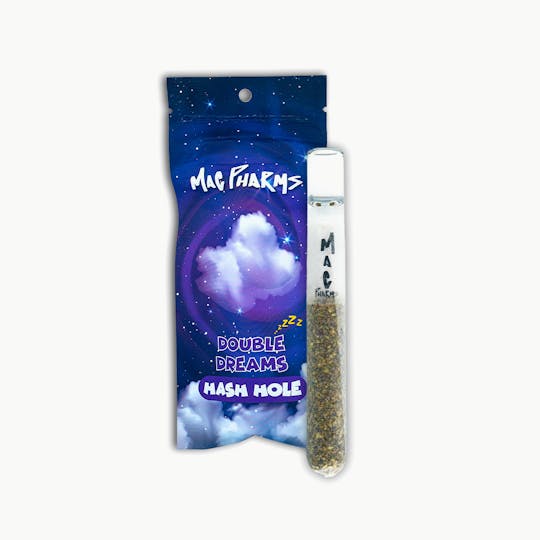 Mac Pharms - MacPharms I Double Dreams I 2g Hash Hole - 1