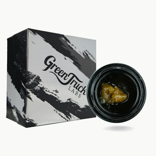 Green Truck - Live Badder (Pre-Packed) -Dirty Kush Breath - 1