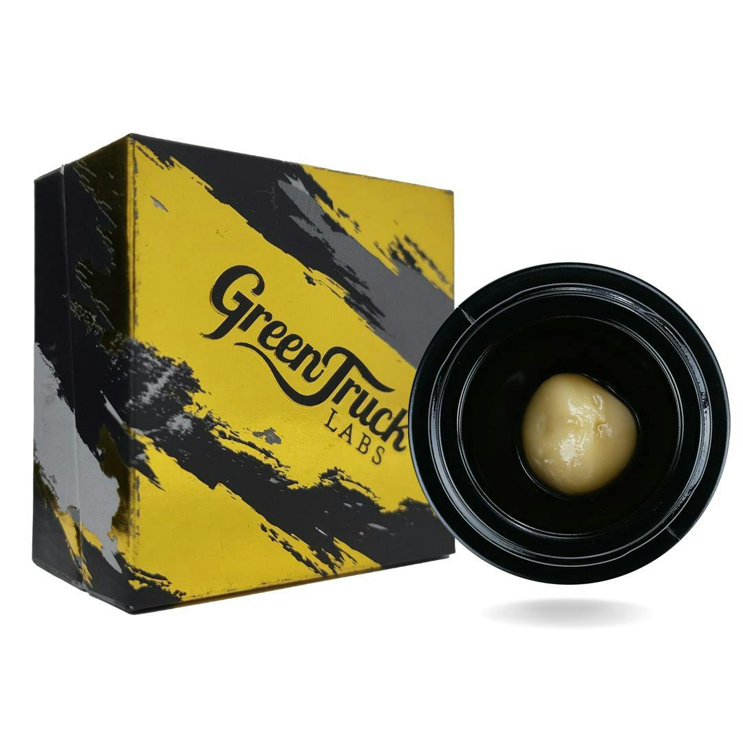 Green Truck - Live Rosin (Pre-Packed) - Bandz (70-150u) - 1