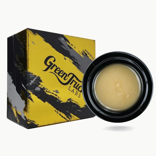 Green Truck - Live Rosin (7g Bulk Jar) - Bandz (70-150u) - 1