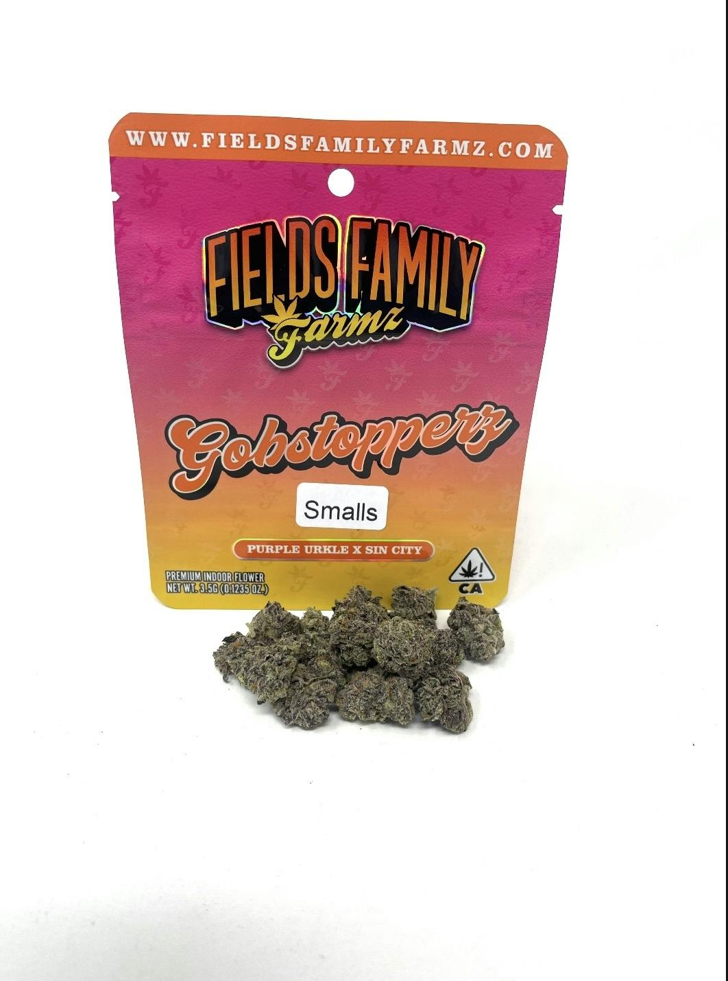 Fields Family Farmz - Gobstopperz - 3.5g Small Bag - 1