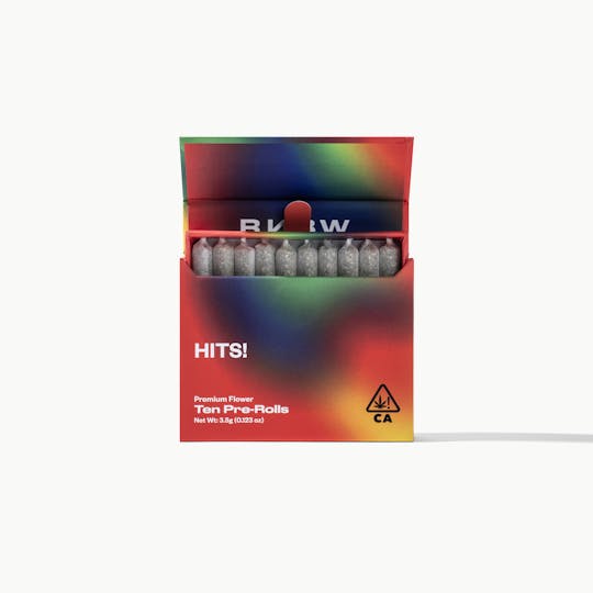 RNBW - RNBW HITS! - ZEV HYBRID 10PK - 1