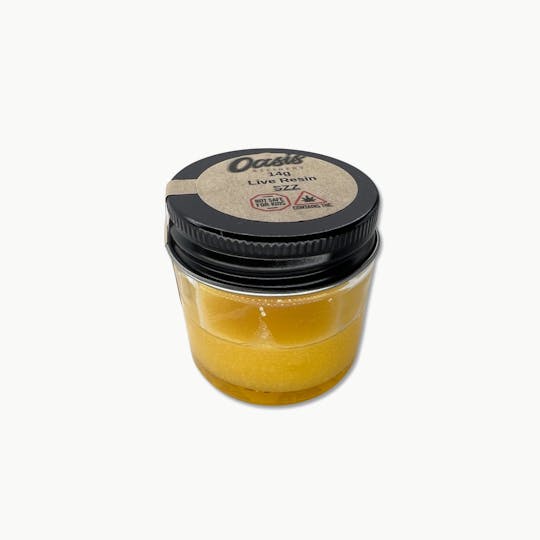 Indico - Szz Live Resin - Oasis - 1