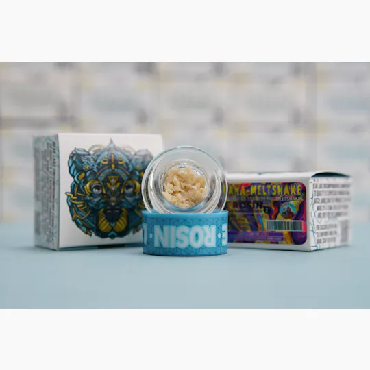 Bear Labs - BEAR Labs - Banana Meltshake - Rosin Tier 1 - 1