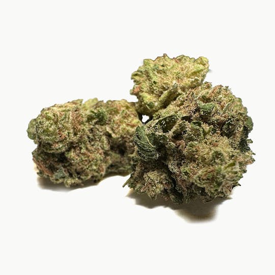 Green Earth Co. - Blueberry Haze (Smalls) 1/2 Oz Pre-pack - 14g - 1