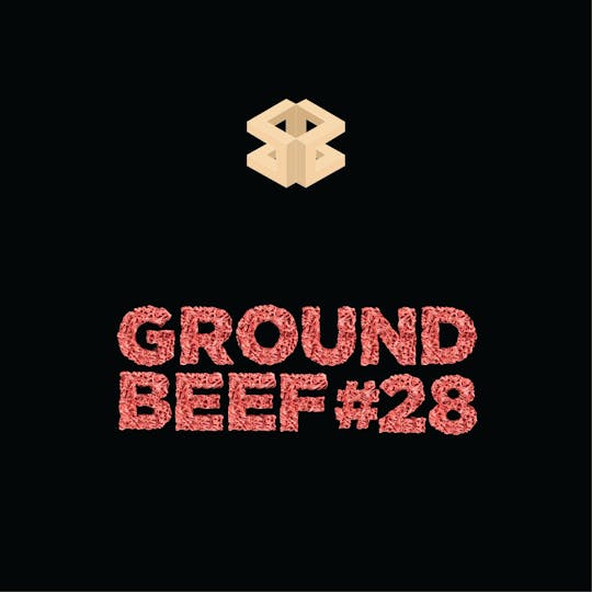 Burly Botanicals - Burly Botanicals | Ground Beef #28 | Deli - Flower - 1