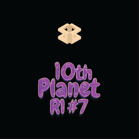 Burly Botanicals - Burly Botanicals | 10th Planet R1 #7 | Flower - 1