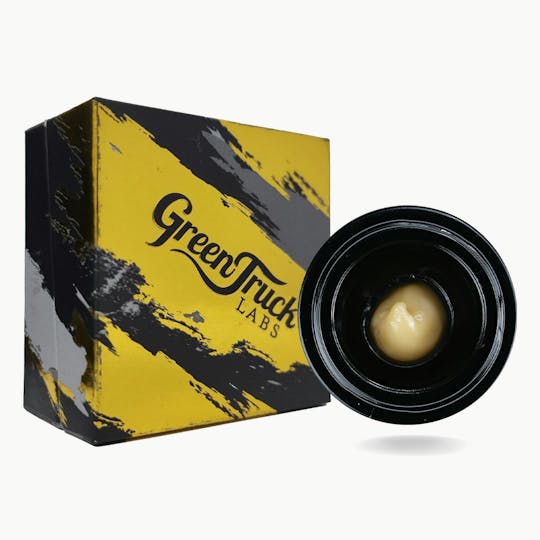 Green Truck - Green Truck - Live Rosin: Honey Banana - 1