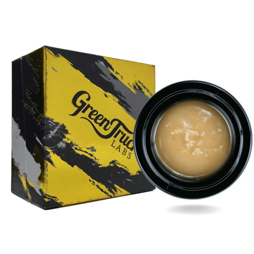 Green Truck - Green Truck - Live Rosin: Killer Fumez - 1