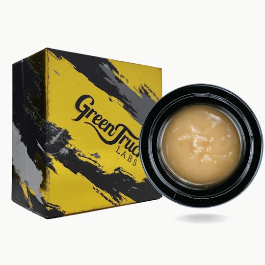 Green Truck - Green Truck - Live Rosin: Killer Fumez - 1