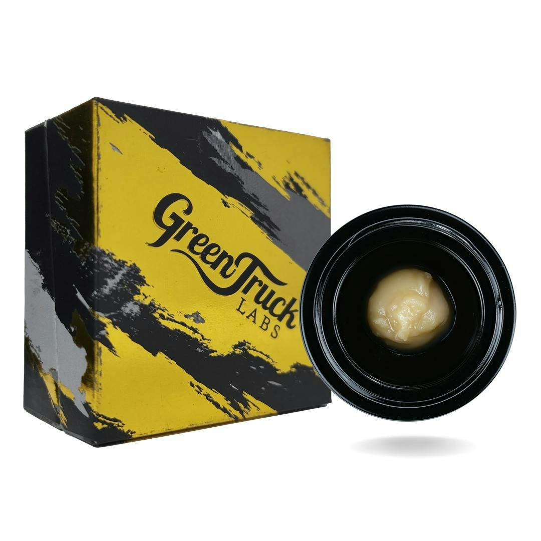 Green Truck - Live Rosin (Pre-Packed) - Trop Smash Melons - 1