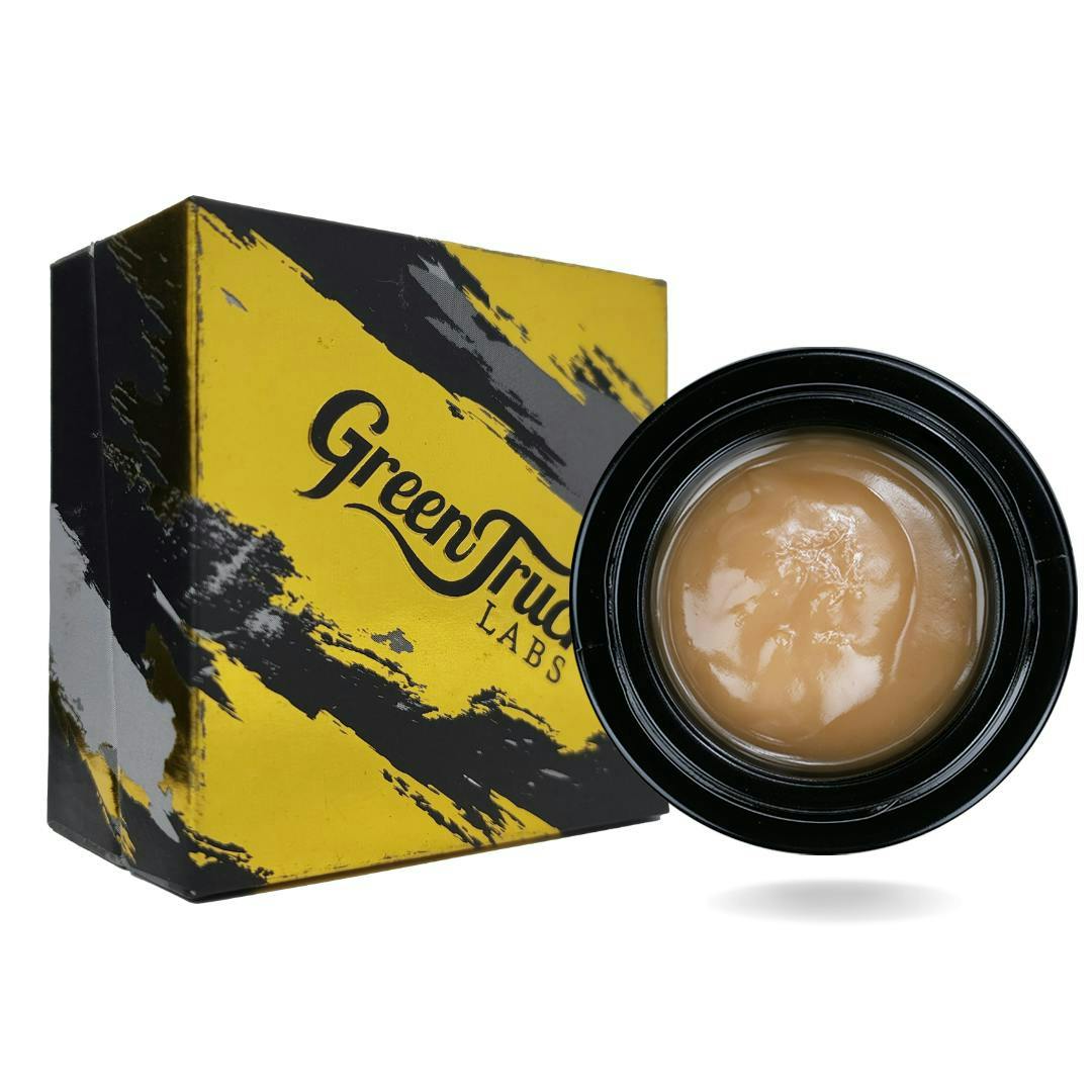 Green Truck - Green Truck - Live Rosin: Belt Shake - 1