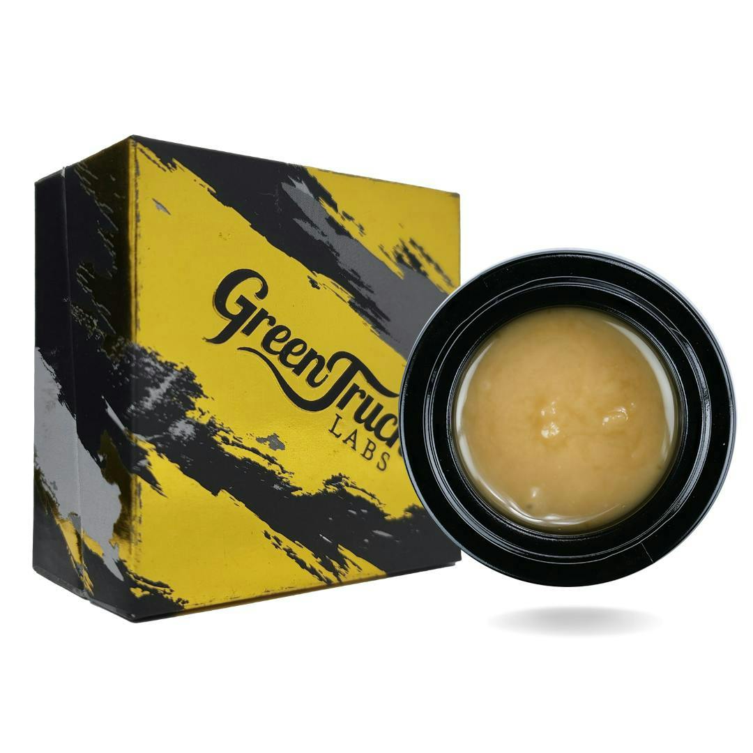 Green Truck - Green Truck - Live Rosin: Smackles - 1