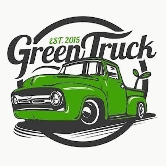 Green Truck - Live Rosin (Pre-Packed) - Front Porch Sittin' (90u) - Elm Cultivation/GTF - 1